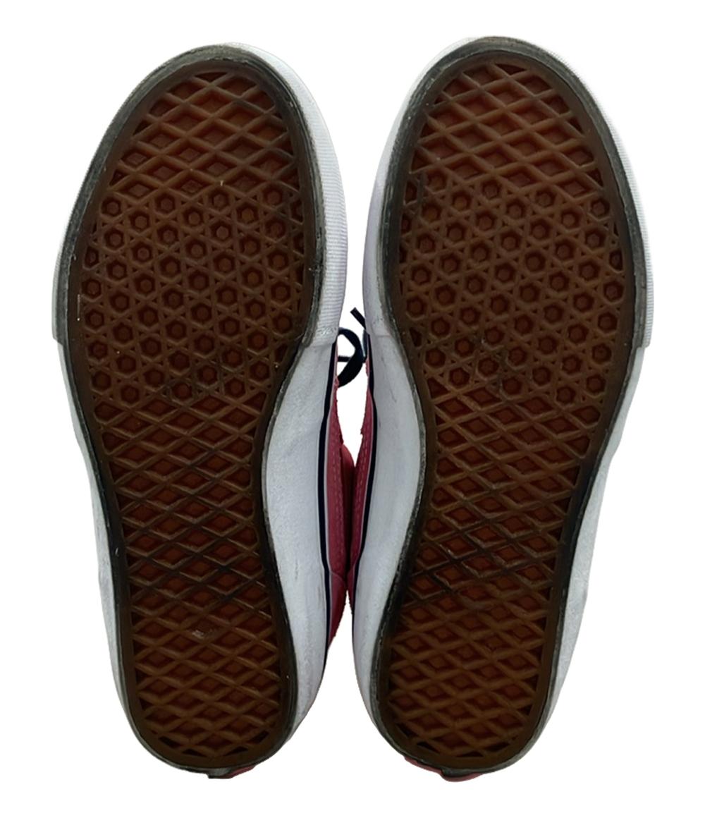 バンズ ミドルカットスニーカー レディース SIZE 24.0 (L) VANS