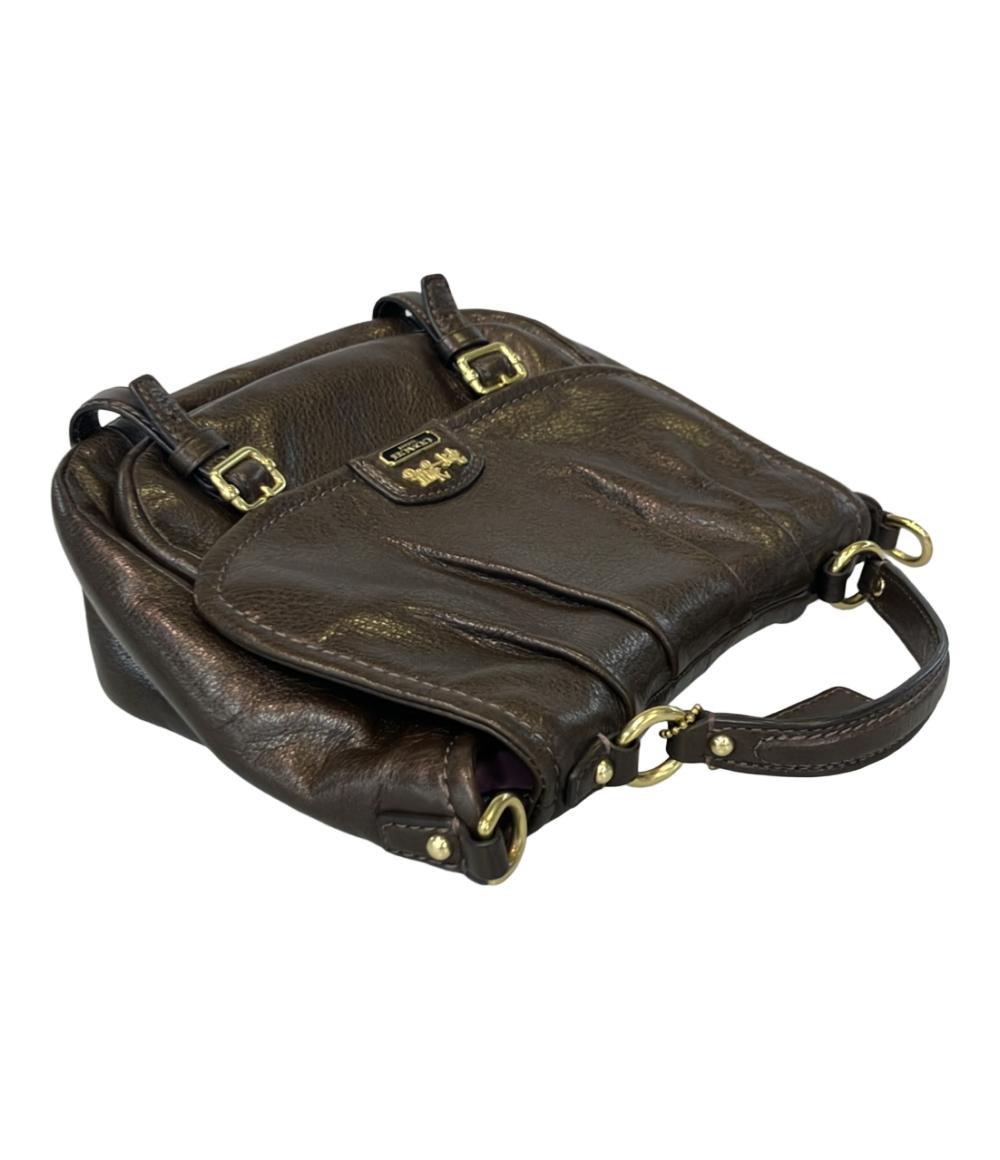 COACH 2way ハンドバッグ ショルダーバッグ 斜め掛け 21223 レディース コーチ