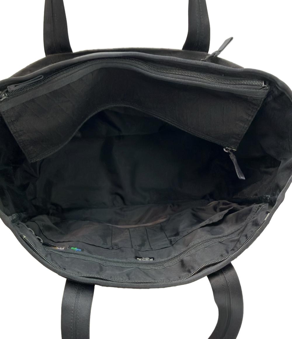 PORTER ハイブリッド トートバッグ ショルダーバッグ 肩掛け HYBRID TOTE BAG メンズ ポーター