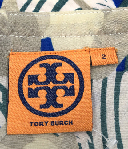 トリーバーチ  シルクワンピース      レディース SIZE 2 (M) TORY BURCH