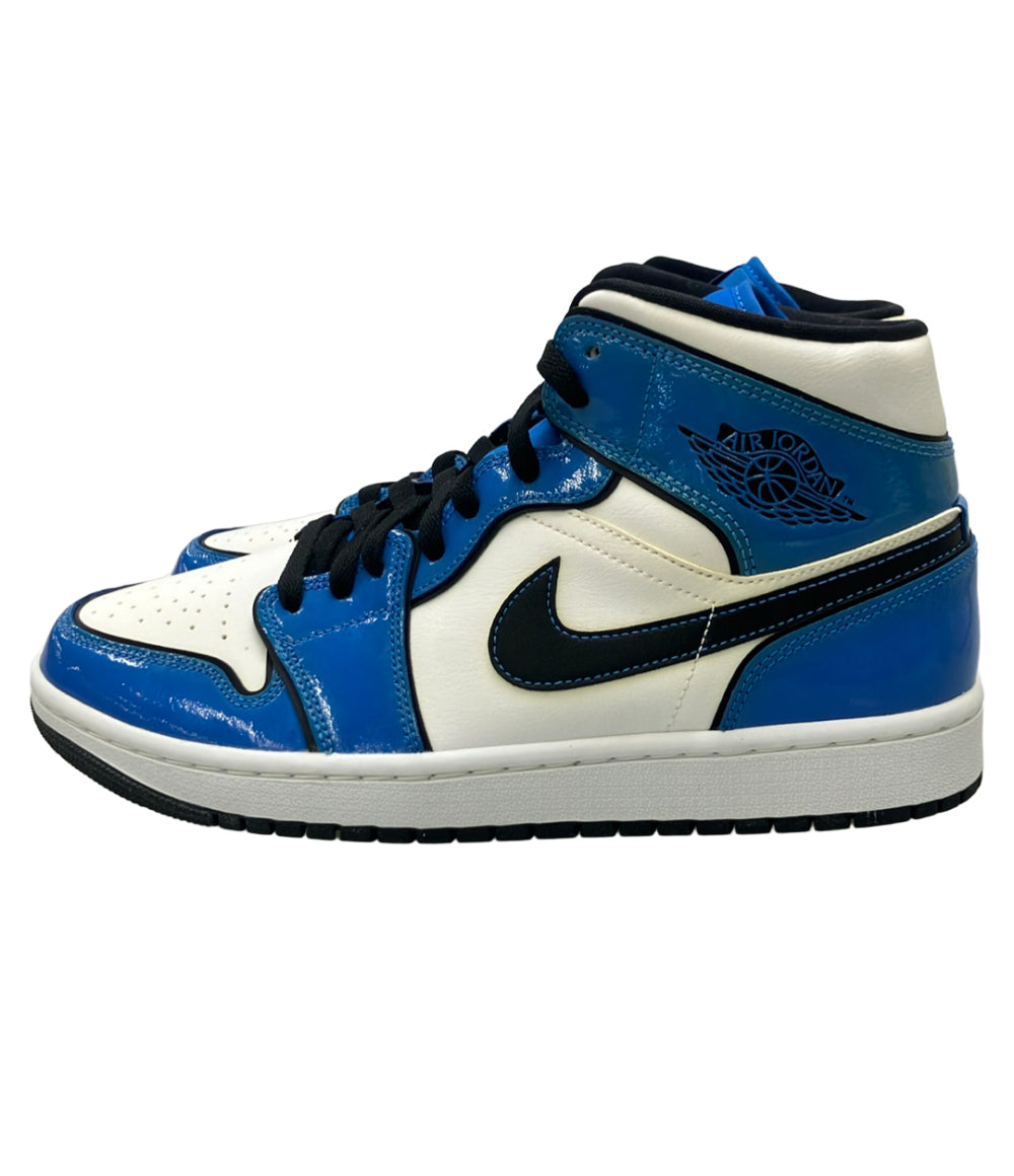 NIKE ミドルカットスニーカー エア ジョーダン 1 MID SE DD6834-402 メンズ SIZE 27.0 ナイキ