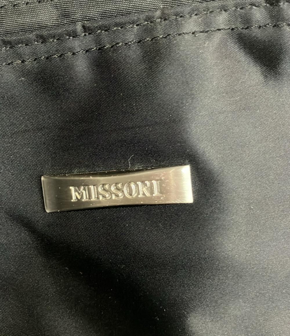 ミッソーニ ボストンバッグ レディース Missoni