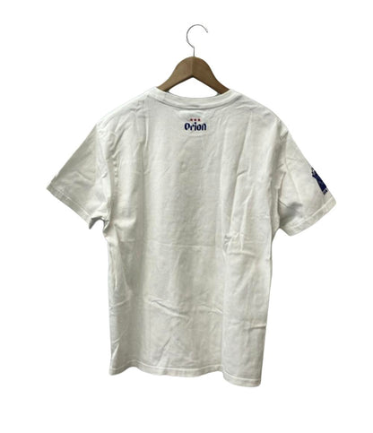 チャムス 半袖Tシャツ メンズ SIZE L (L) CHUMS