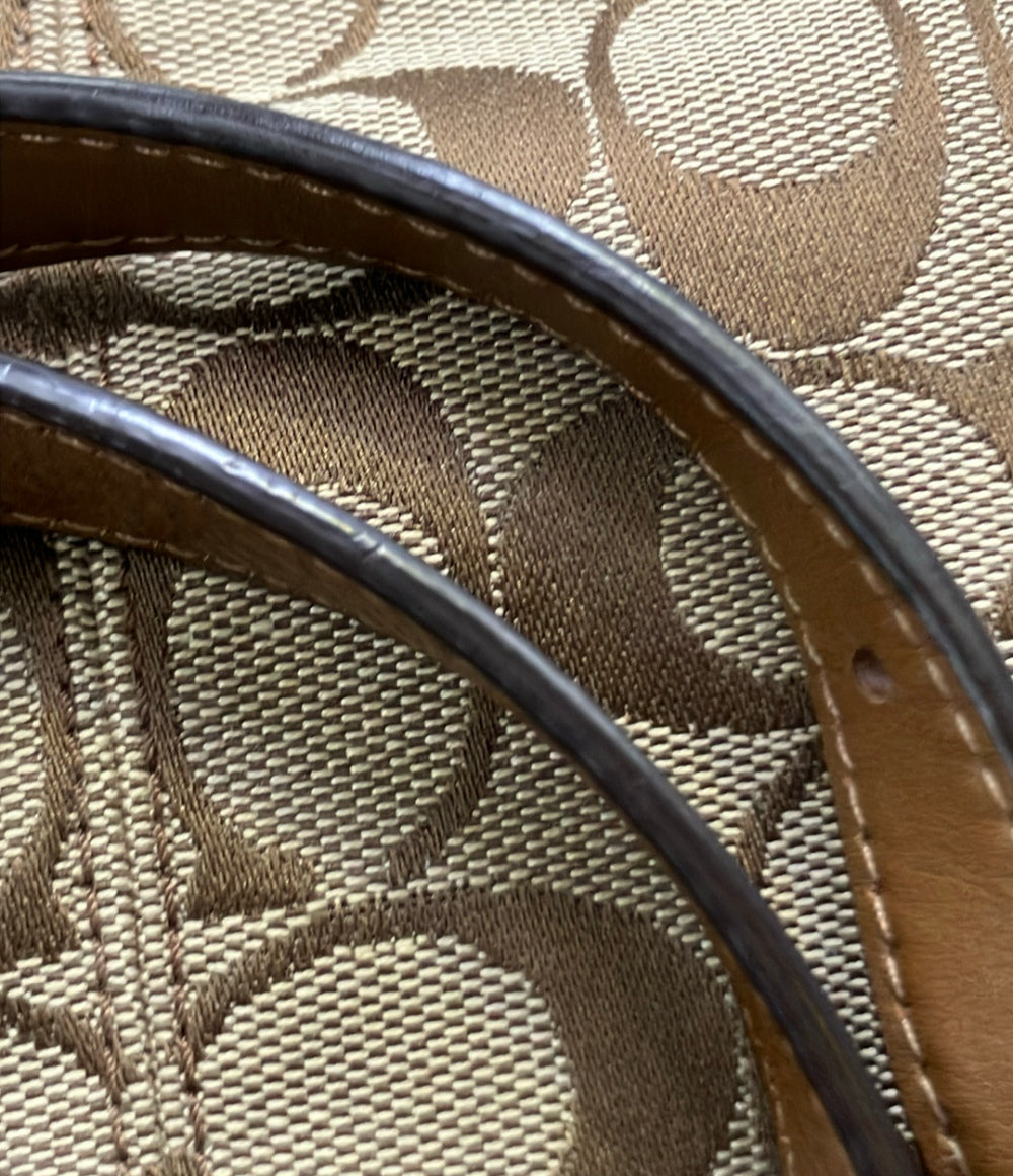 COACH トートバッグ シグネチャー F17726 レディース コーチ