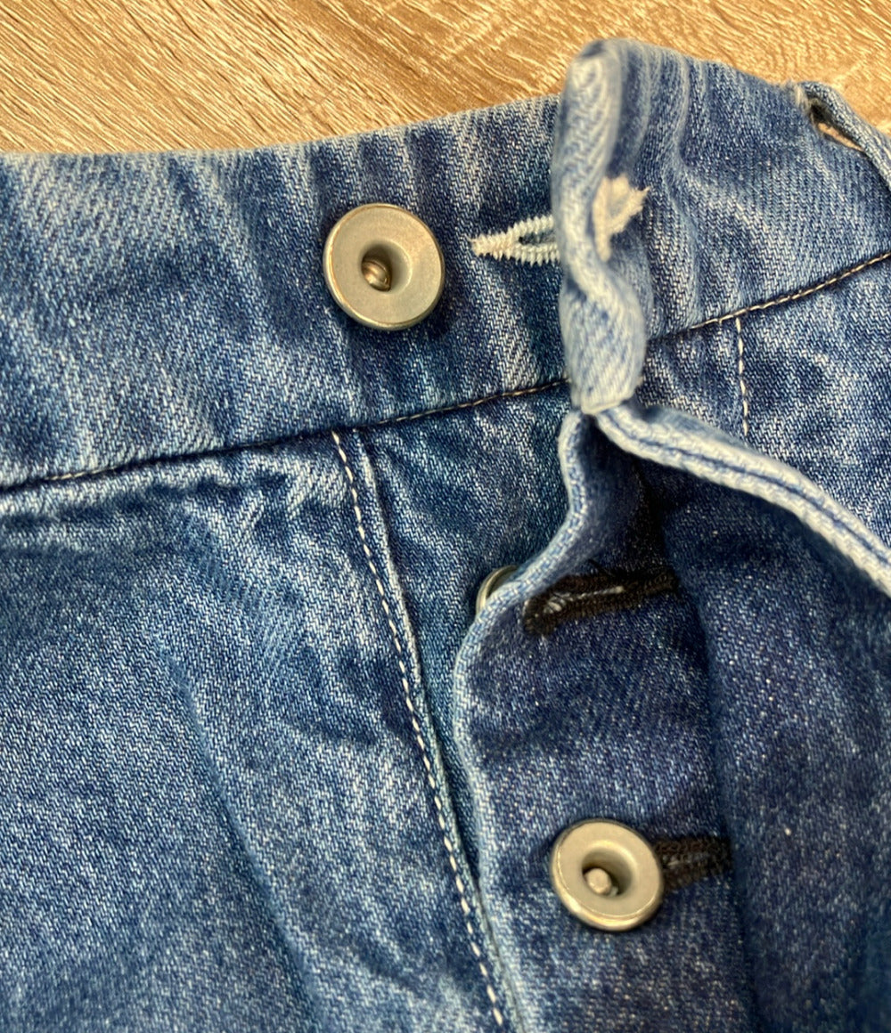 NATAL DESIGN デニムパンツ ワイド ボタンフライ RANDY DENIM PANTS BD-054 メンズ SIZE M ネイタルデザイン