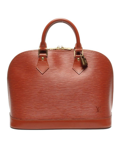 LOUIS VUITTON ハンドバッグ アルマ エピ M52143 レディース ルイ・ヴィトン