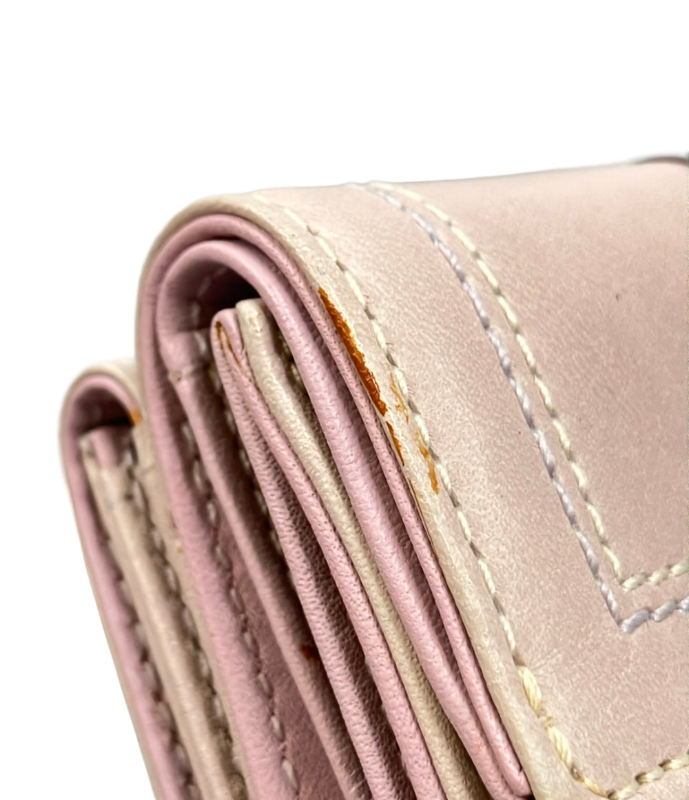 COACH 三つ折り財布 レディース コーチ