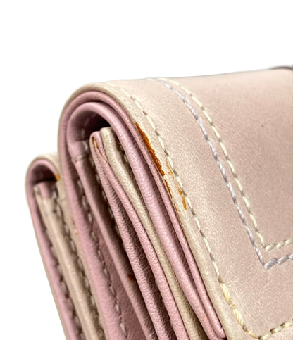 COACH 三つ折り財布 レディース コーチ