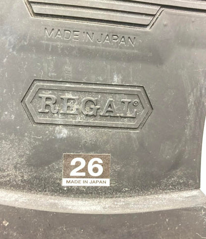 REGAL ドレスシューズ ウイングチップ メンズ SIZE 26.0 (M) リーガル