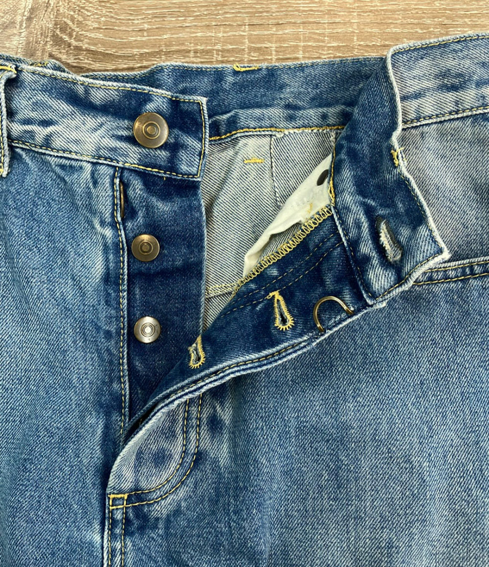 Maison Margiela ダイアゴナルシームジーンズ  デニムパンツ S50LA0234 S30561 メンズ SIZE 28 (S) メゾンマルジェラ