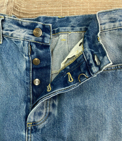Maison Margiela ダイアゴナルシームジーンズ  デニムパンツ S50LA0234 S30561 メンズ SIZE 28 (S) メゾンマルジェラ