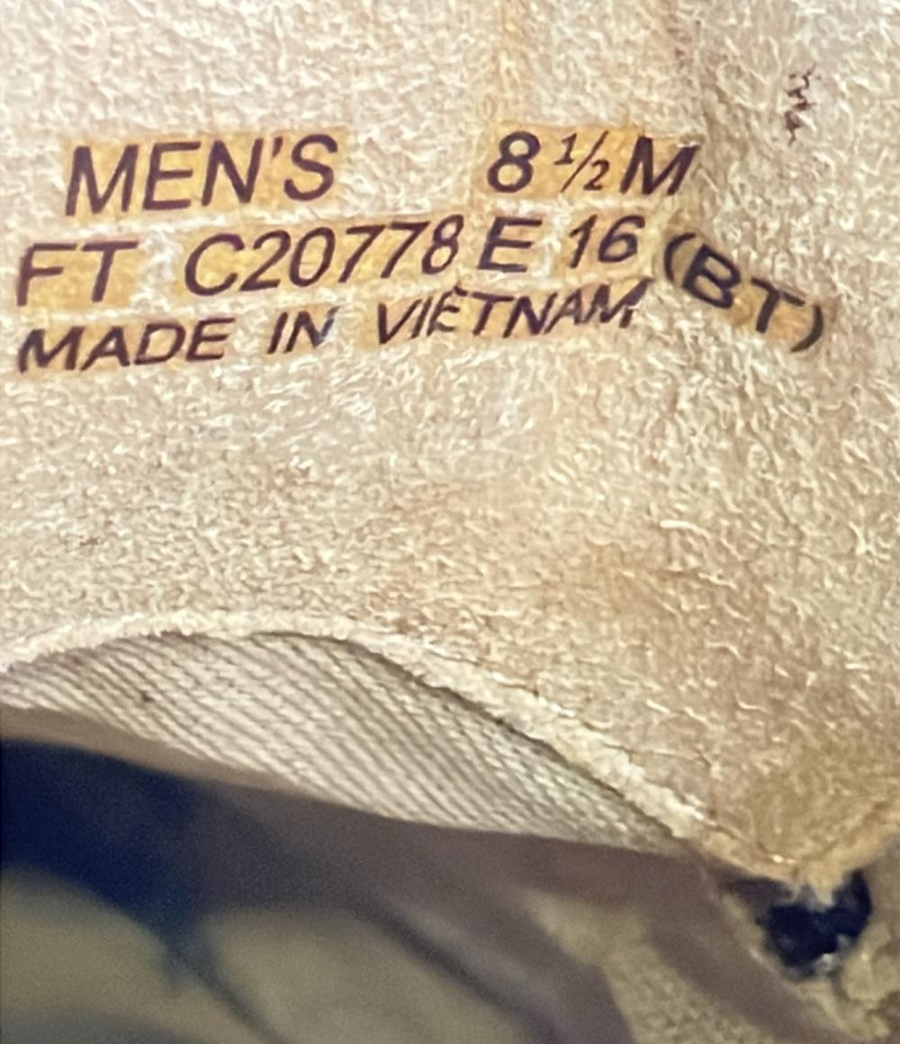 COLE HAAN ドレスシューズ ウイングチップ メンズ SIZE 8 1/2 (26.5cm) コールハーン