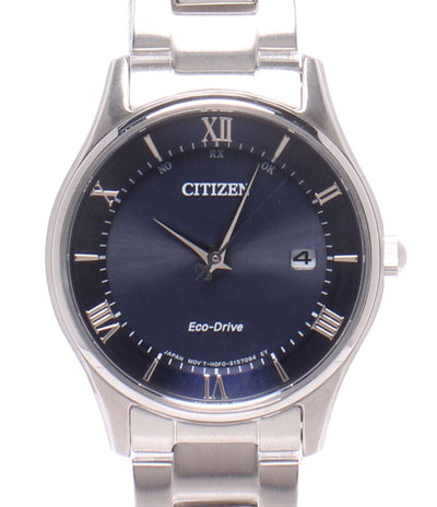 CITIZEN 腕時計 ソーラー ブルー ES0000-79L レディース シチズン