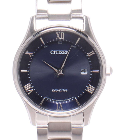 CITIZEN 腕時計 ソーラー ブルー ES0000-79L レディース シチズン