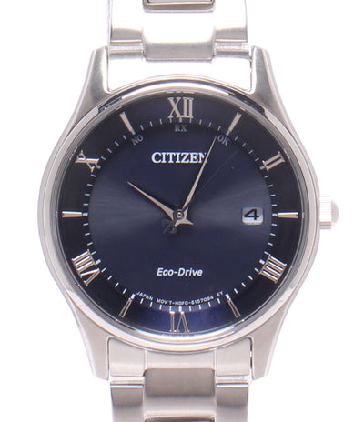 CITIZEN 腕時計 ソーラー ブルー ES0000-79L レディース シチズン