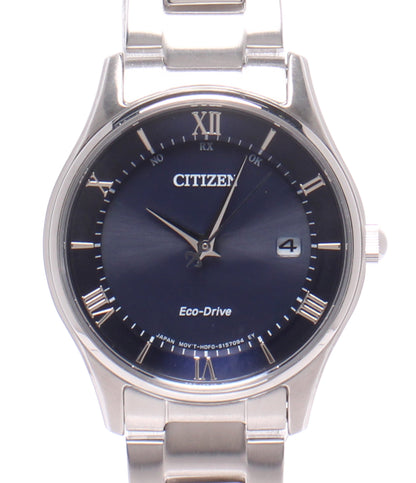 CITIZEN 腕時計 ソーラー ブルー ES0000-79L レディース シチズン