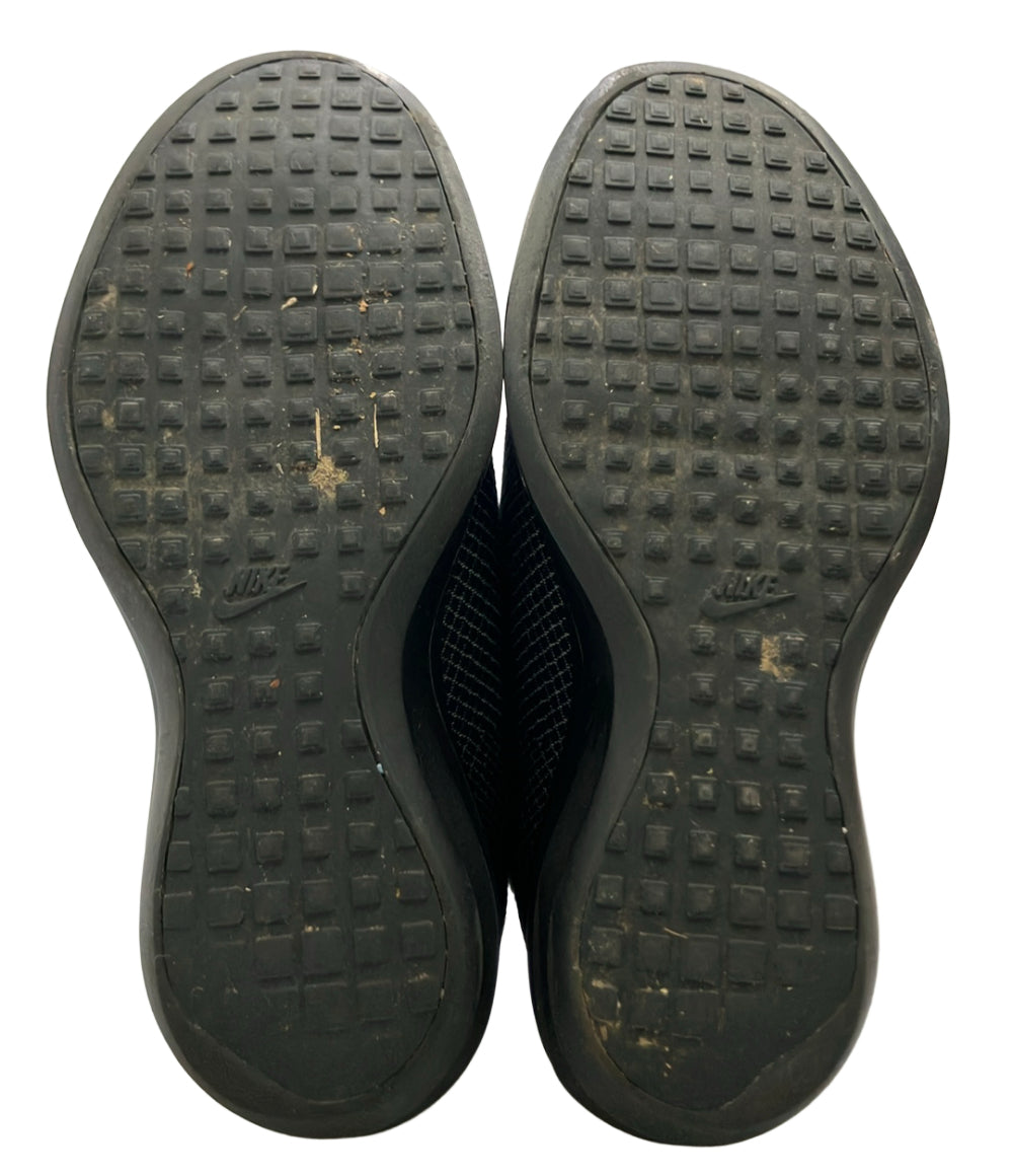 NIKE ミドルカットスニーカー ルナ エリート スカイハイ ジャカード 654169-001 レディース SIZE 23.5 ナイキ