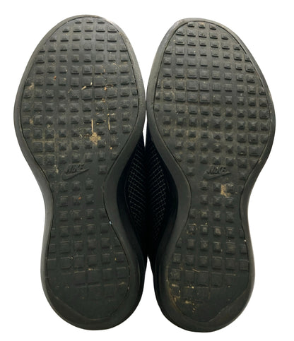 NIKE ミドルカットスニーカー ルナ エリート スカイハイ ジャカード 654169-001 レディース SIZE 23.5 ナイキ