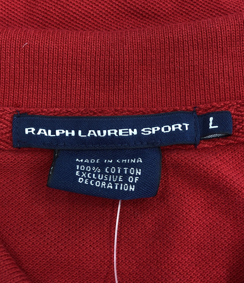 ラルフローレン 美品 半袖ポロシャツ      レディース SIZE L (L) RALPH LAUREN