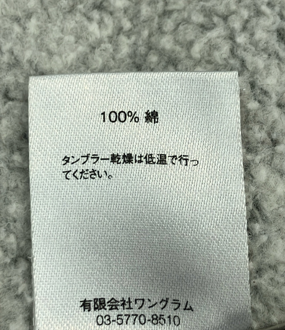Supreme スウェット Heather crewneck 13AW メンズ SIZE Medium (M) シュプリーム
