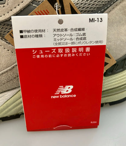 NEW BALANCE ローカットスニーカー M991GL メンズ SIZE UK 7.5 (26cm) ニューバランス