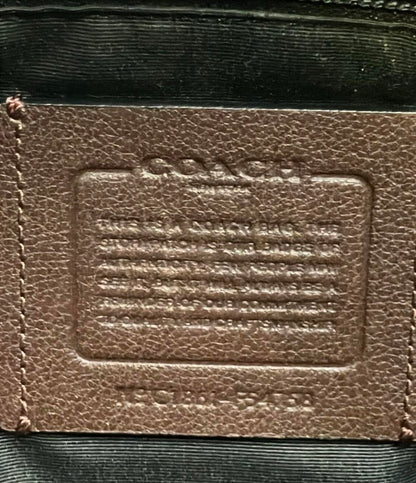 訳あり COACH トートバッグ ショルダーバッグ 肩掛け F54758 メンズ コーチ