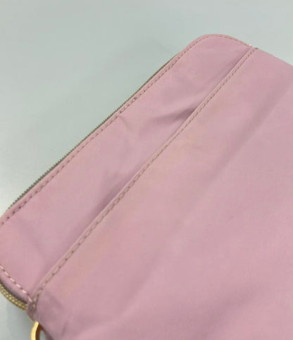 リー ナイロンミニショルダーバッグ 斜め掛け レディース Lee