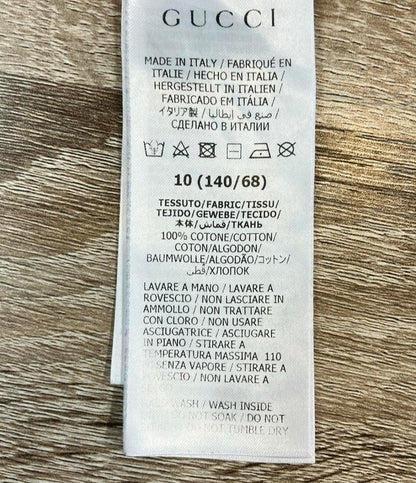 GUCCI 半袖Tシャツ コーン 547559 キッズ SIZE 10 (140) グッチ