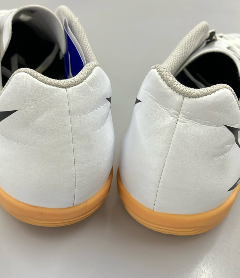 美品 Mizuno フットサルシューズ インドア用 モナルシーダ NEO 3 CLUB IN P1GF262709 メンズ SIZE 26.5 ミズノ