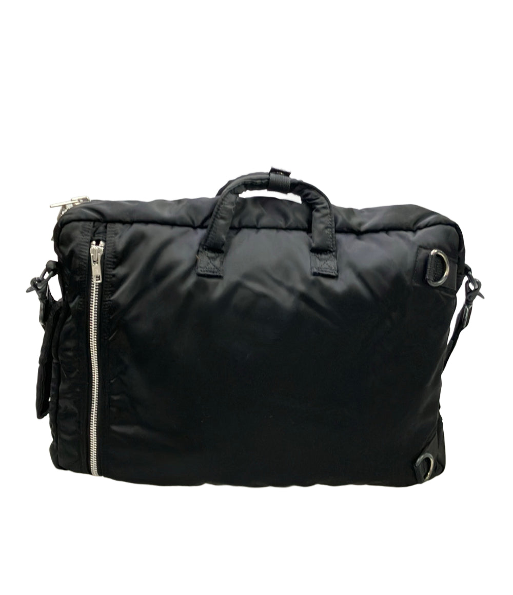 美品 PORTER ブリーフケース ショルダーバッグ リュック 3WAY 斜め掛け