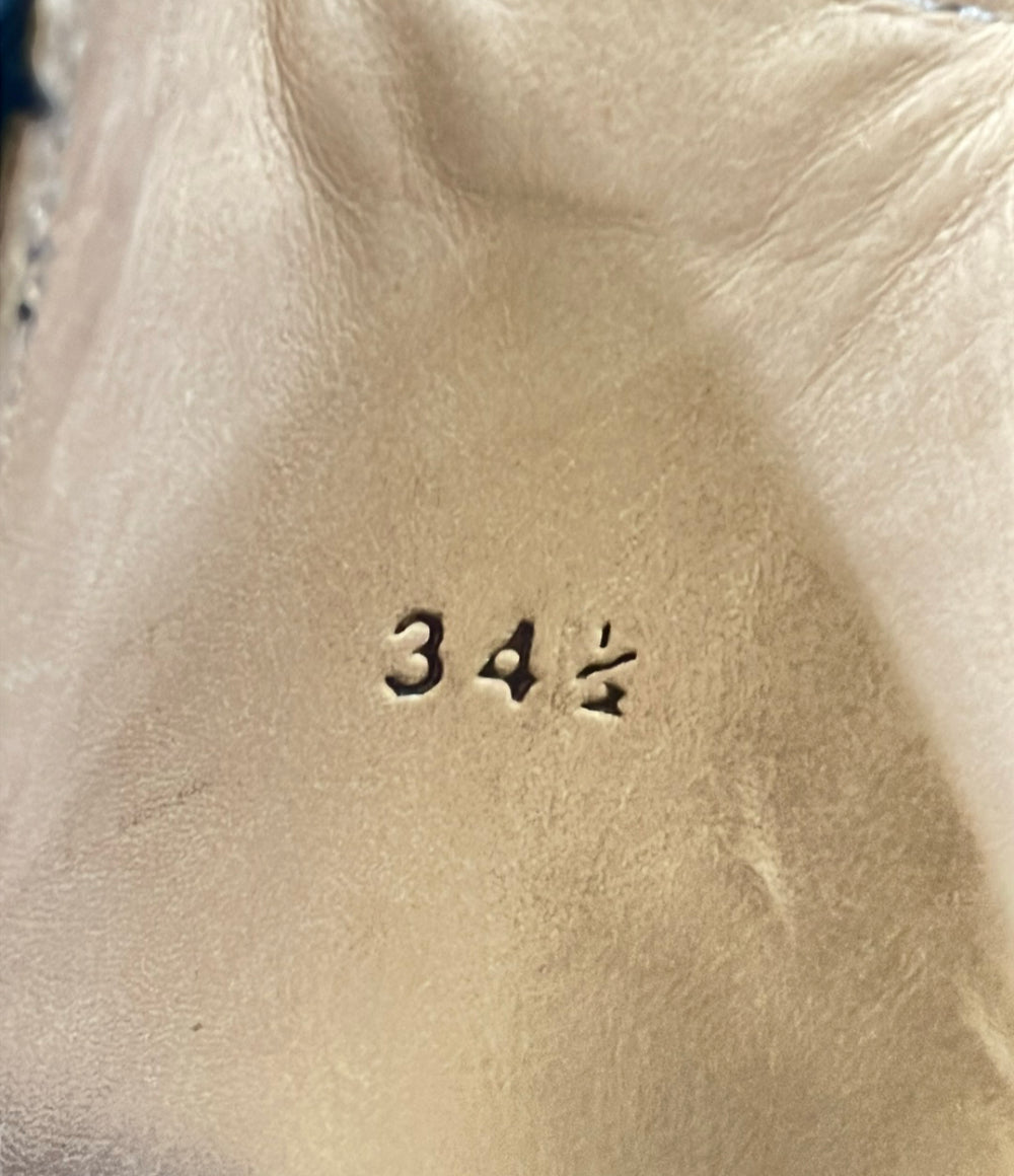 BOTTEGA VENETA サイドゴアブーツ レディース SIZE 34 1/2 ボッテガ・ヴェネタ