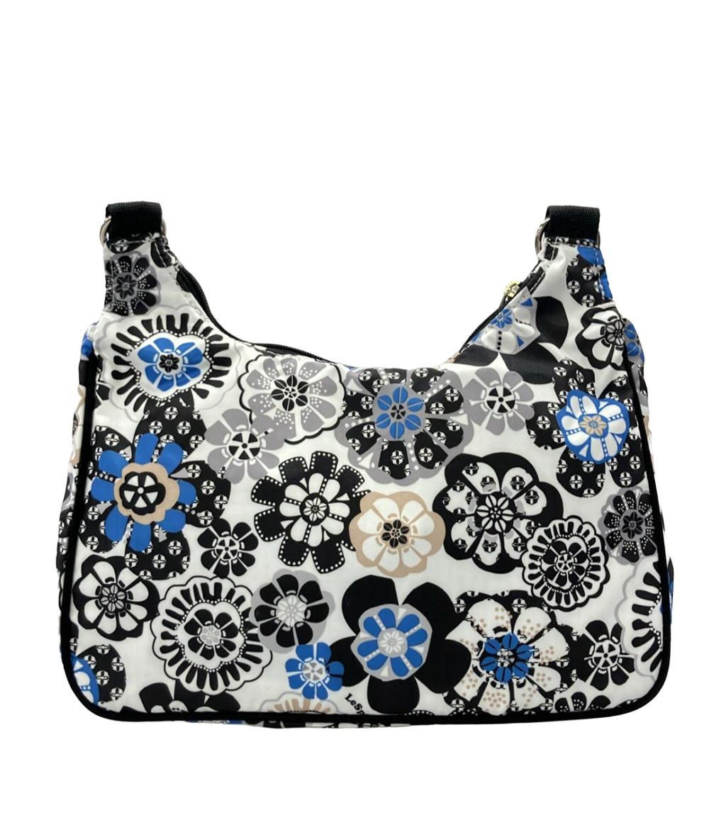 美品 LeSportsac ショルダーバッグ 斜め掛け レディース レスポートサック