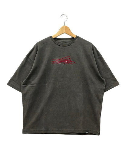 美品 ゲンザイ 半袖Tシャツ×Team tomodachi メンズ SIZE L (L) genzai