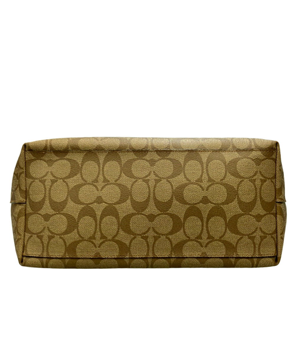 COACH トートバッグ シグネチャー レディース コーチ