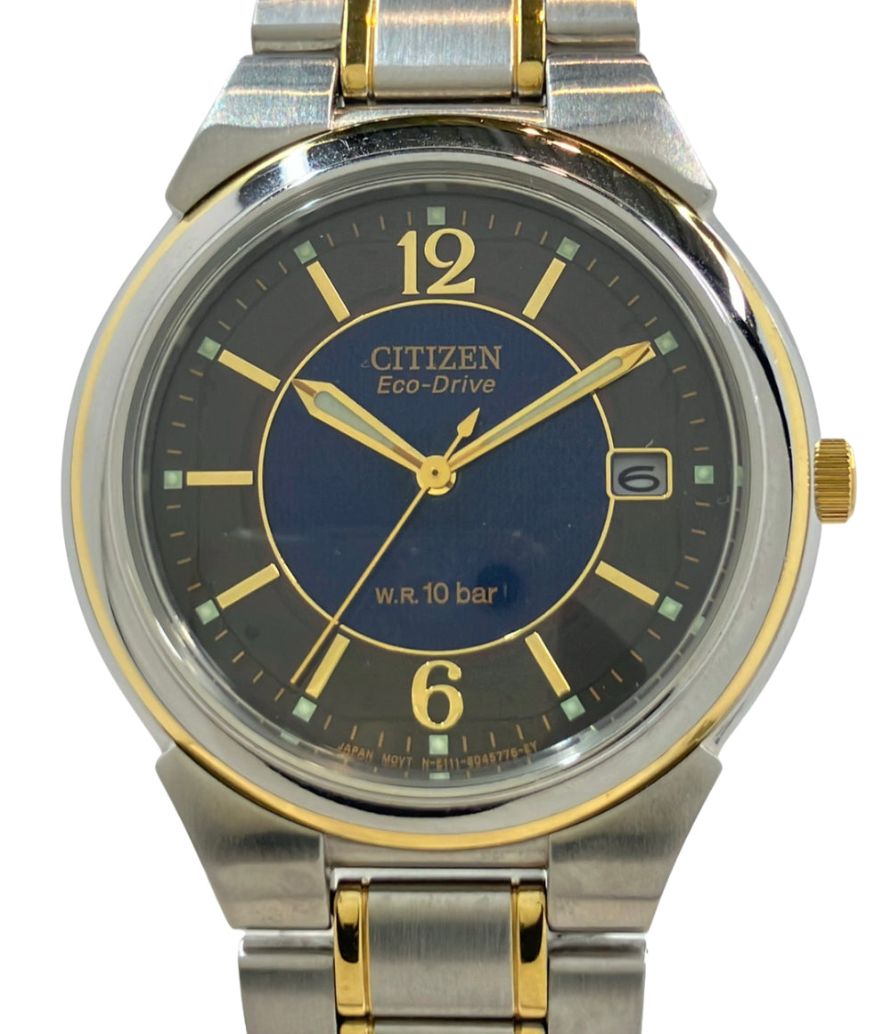 CITIZEN 腕時計 ソーラー E111-S027179 メンズ シチズン