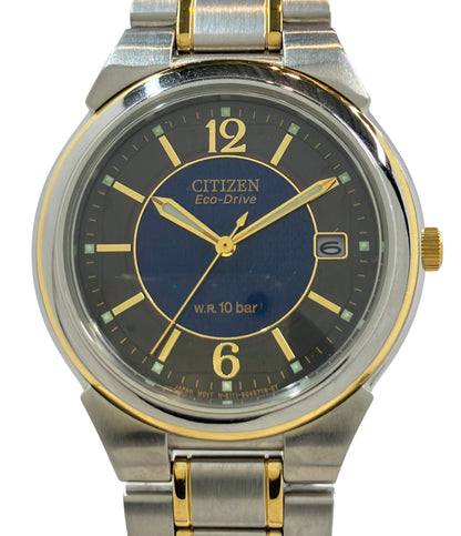 CITIZEN 腕時計 ソーラー E111-S027179 メンズ シチズン
