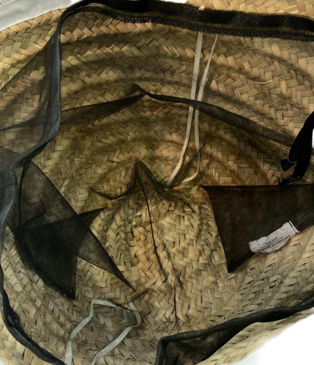 アントネラギャラッソ かごバッグ レース レディース ANTONELLA GALASSO