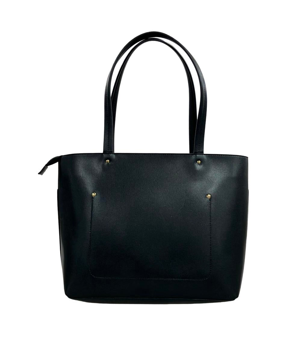 美品 MARY QUANT トートバッグ 肩掛け レディース マリークヮント