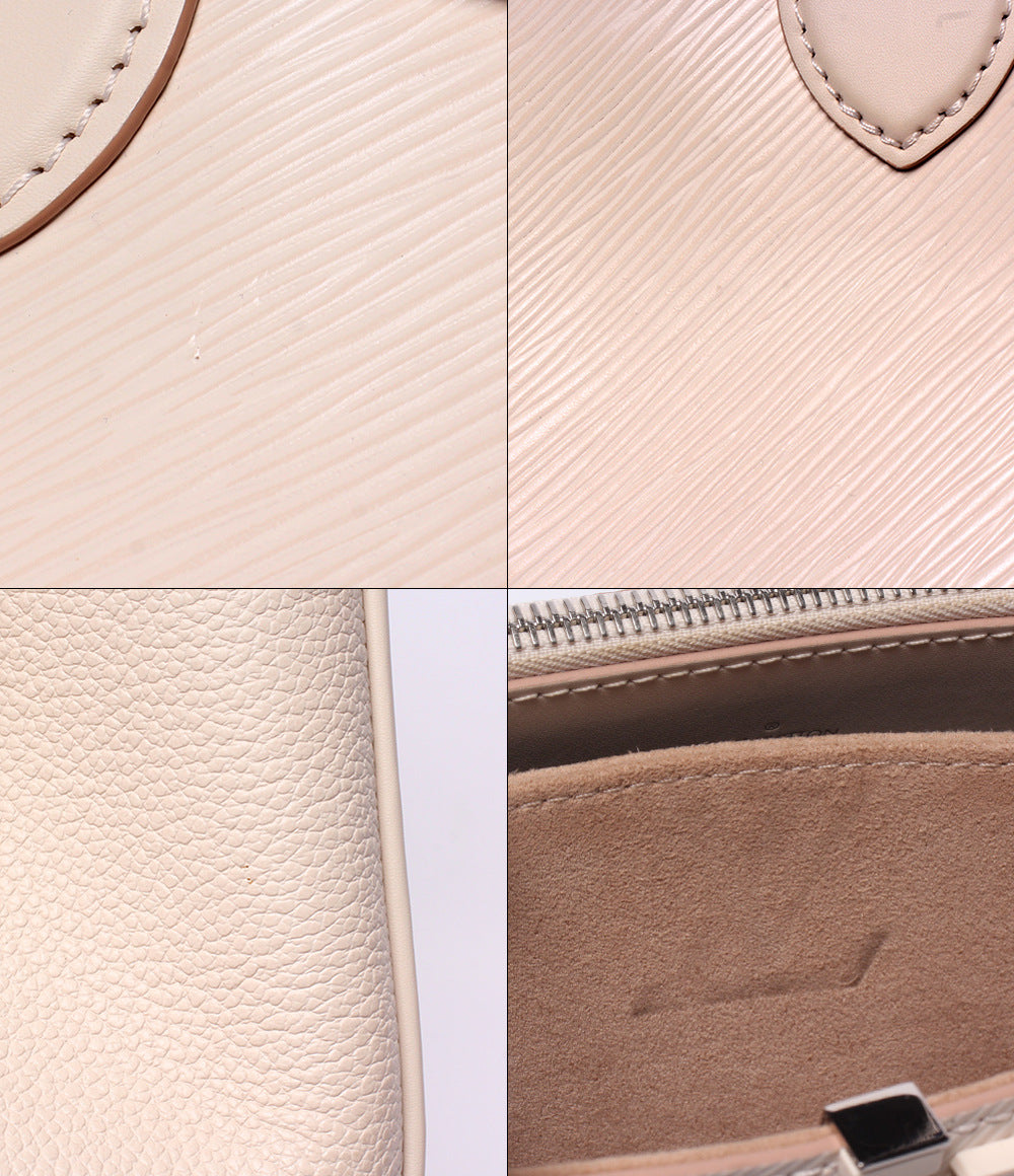 美品 LOUIS VUITTON 2WAY ハンドバッグ ショルダーバッグ 肩掛け 斜め掛け グルネル トート PM エピ M57681 レディース ルイ・ヴィトン