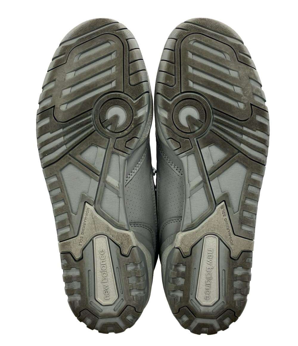 ニューバランス ローカットスニーカー BB550MCB メンズ SIZE 26.5 (M) NEW BALANCE