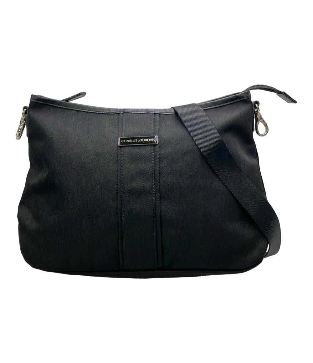 シャルル・ジョルダン ショルダーバッグ 斜め掛け レディース CHARLES JOURDAN