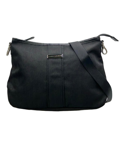 シャルル・ジョルダン ショルダーバッグ 斜め掛け レディース CHARLES JOURDAN