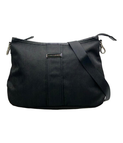 シャルル・ジョルダン ショルダーバッグ 斜め掛け レディース CHARLES JOURDAN