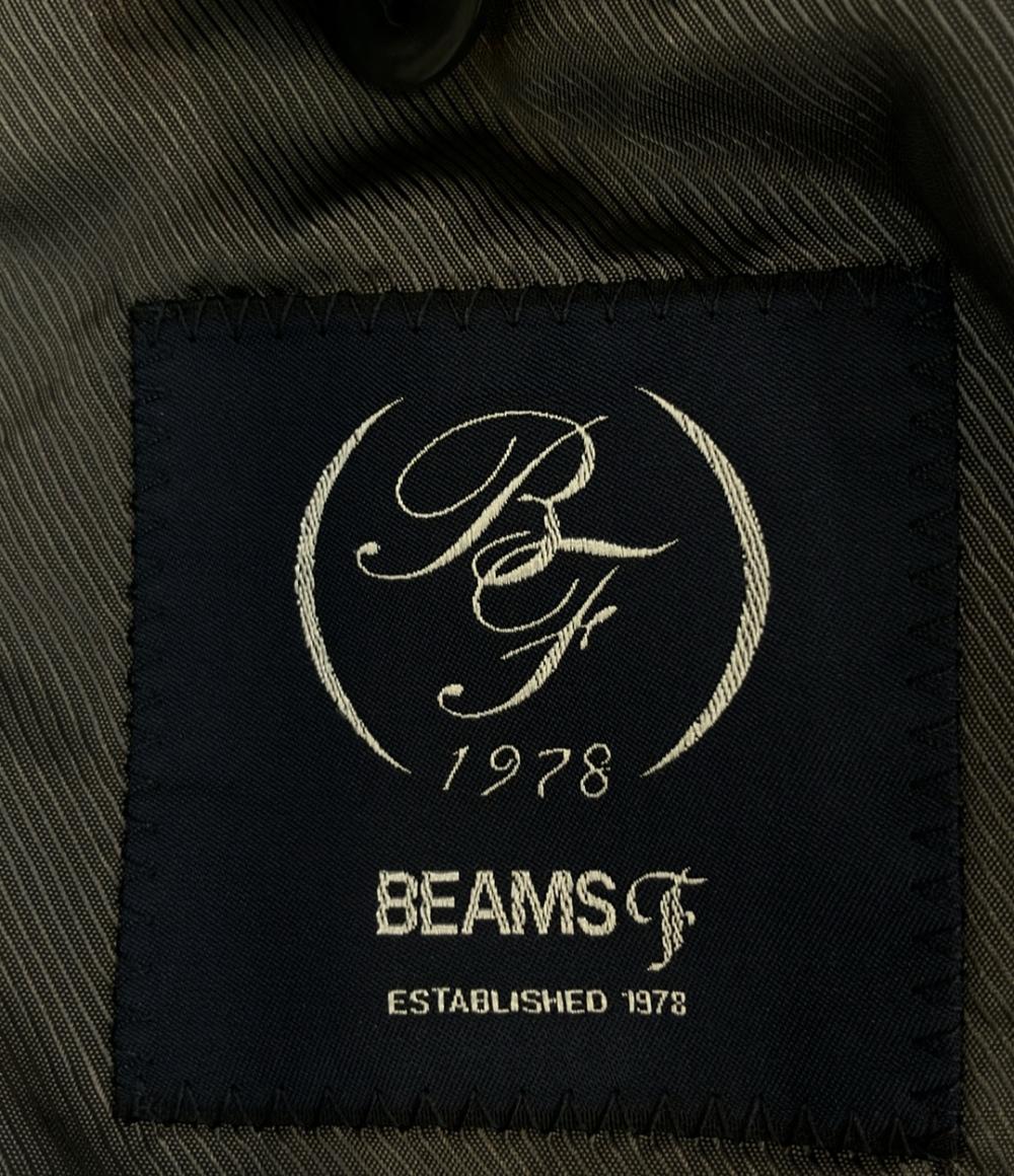 ビームス ビームスＦ テーラードジャケット 21-17-1106-264  BFB-19105-1-95.739 メンズ SIZE 46 8R (M) BEAMS BEAMS F