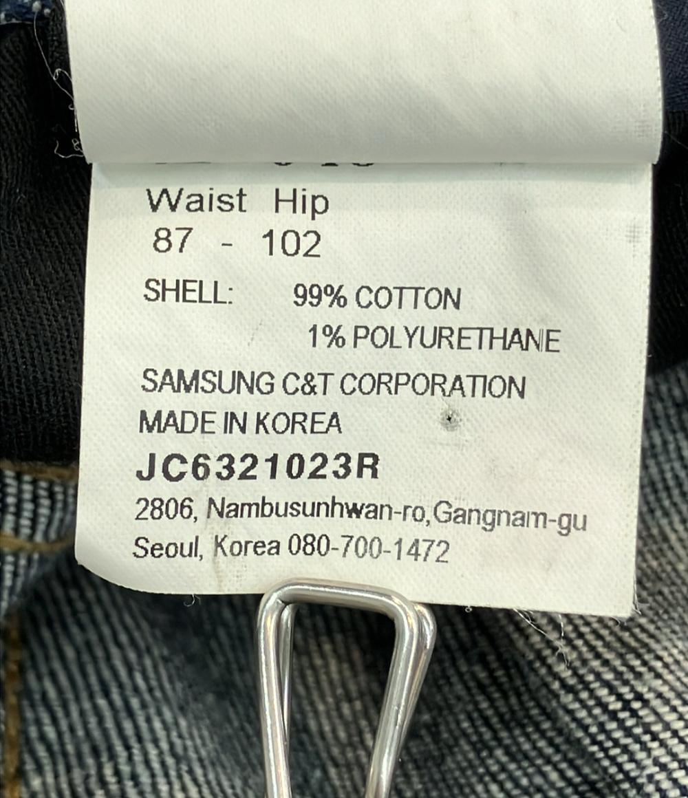 JUUN.J デニム イージーパンツ メンズ SIZE 48 ジュンジェイ