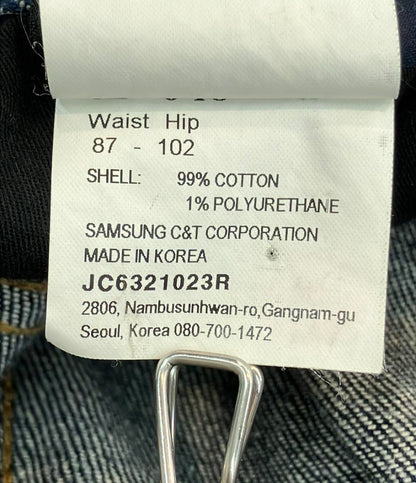 JUUN.J デニム イージーパンツ メンズ SIZE 48 ジュンジェイ