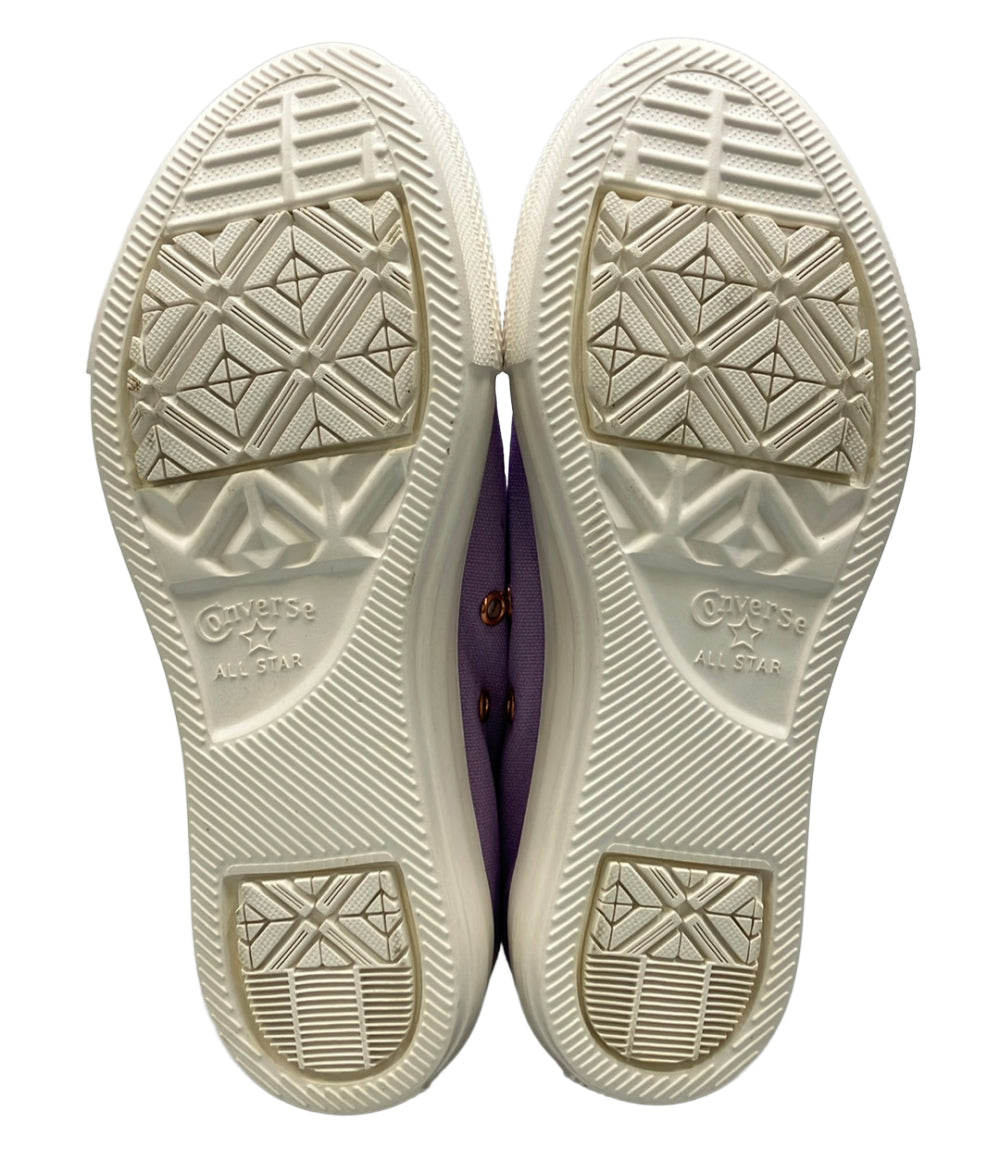 美品 CONVERSE ローカットスニーカー オールスター 1SE100 レディース SIZE 23.5 コンバース