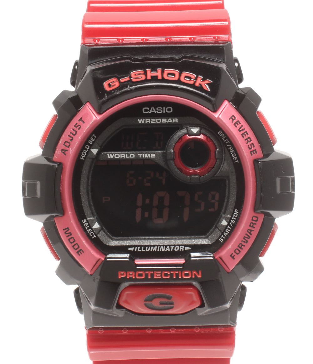 CASIO 腕時計 クレイジーカラーズ Crazy Colors G-SHOCK クオーツ G-8900CS メンズ カシオ