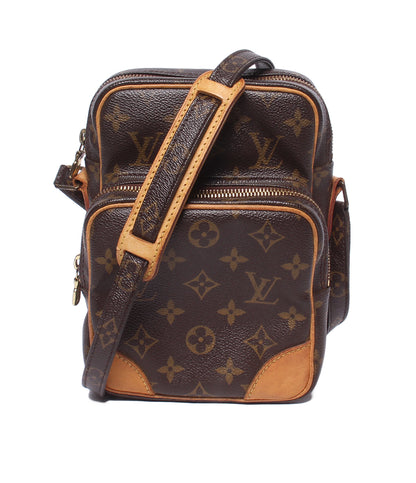 LOUIS VUITTON ショルダーバッグ 肩掛け 斜め掛け アマゾン モノグラム M45236 レディース メンズ ルイ・ヴィトン