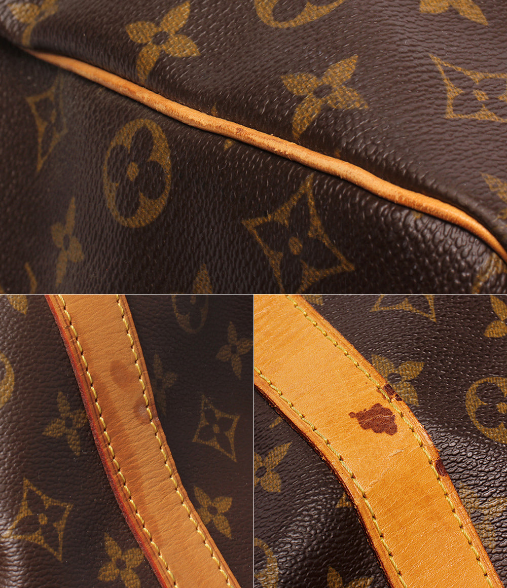 LOUIS VUITTON 2WAY ボストンバッグ ショルダーバッグ 肩掛け 斜め掛け キーポル バンドリエール 60 モノグラム M41412 レディース メンズ